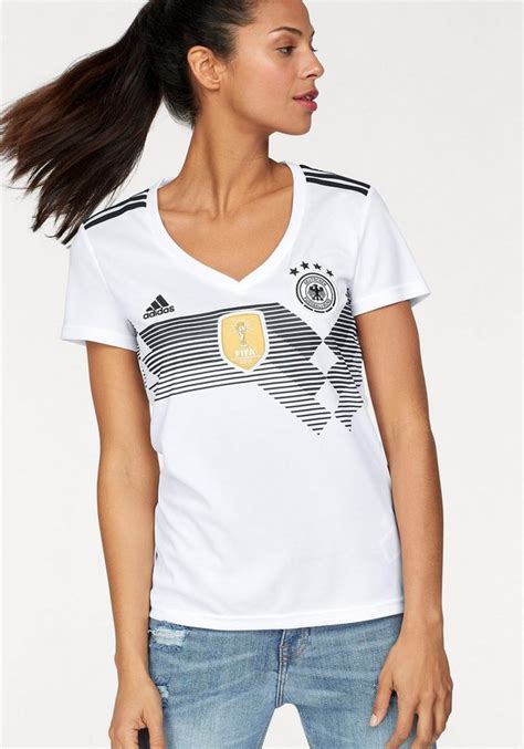 wm trikot 2018 damen adidas|Adidas deutschland dfb trikot.